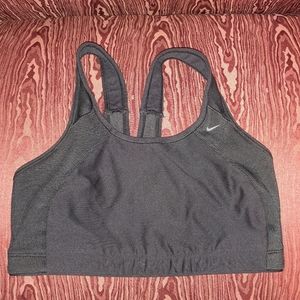STYLE BLACK WOMEN'S SPORTS BRA SIZE 34B